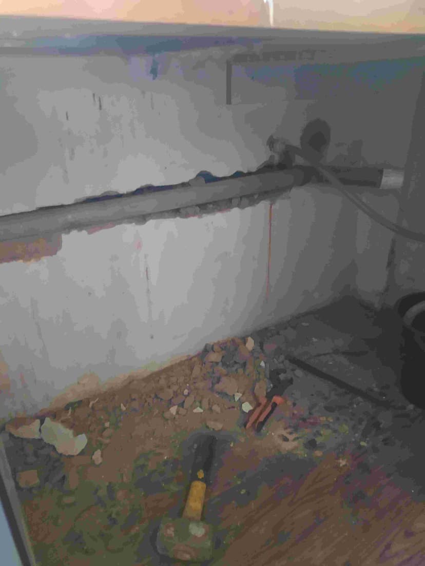 Work by ezweletsha plumbing , photo 33