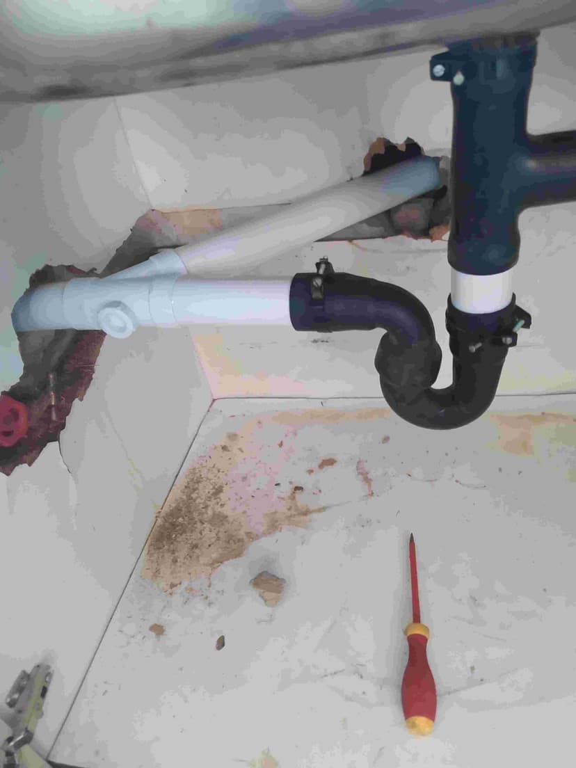 Work by ezweletsha plumbing , photo 36