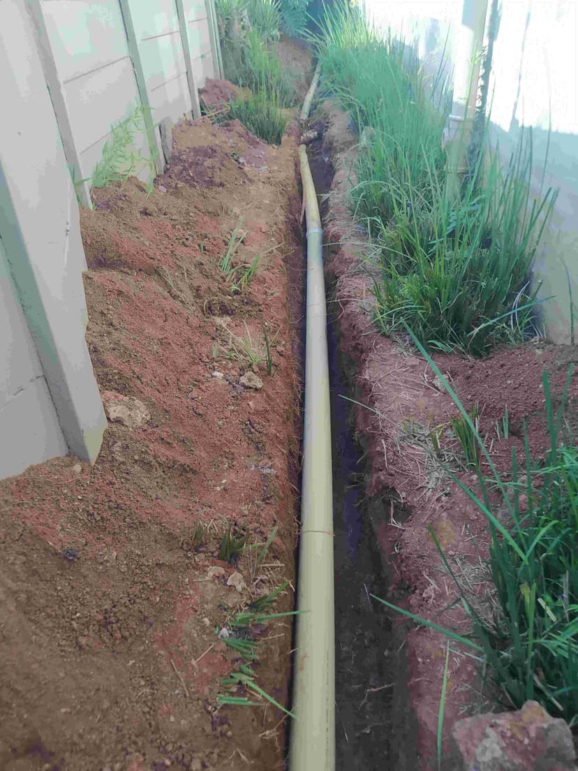 Work by ezweletsha plumbing , photo 37