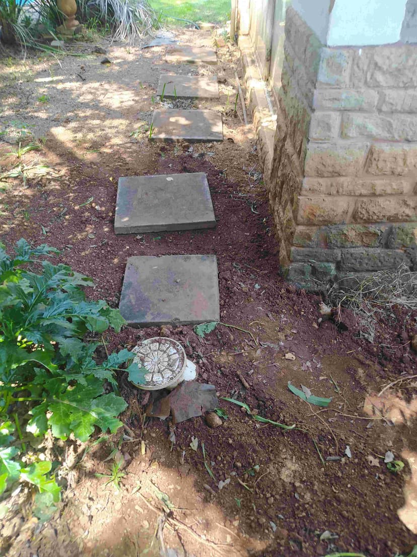 Work by ezweletsha plumbing , photo 38