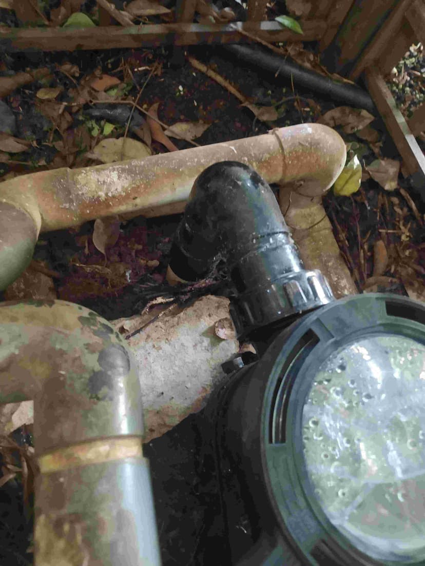 Work by ezweletsha plumbing , photo 42