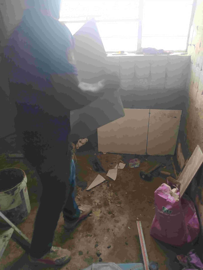 Work by ezweletsha plumbing , photo 51