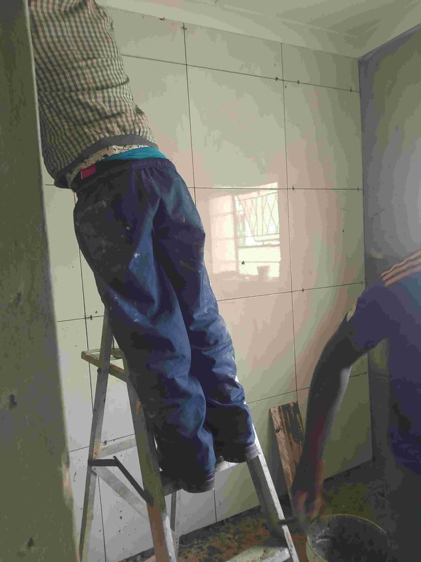 Work by ezweletsha plumbing , photo 52