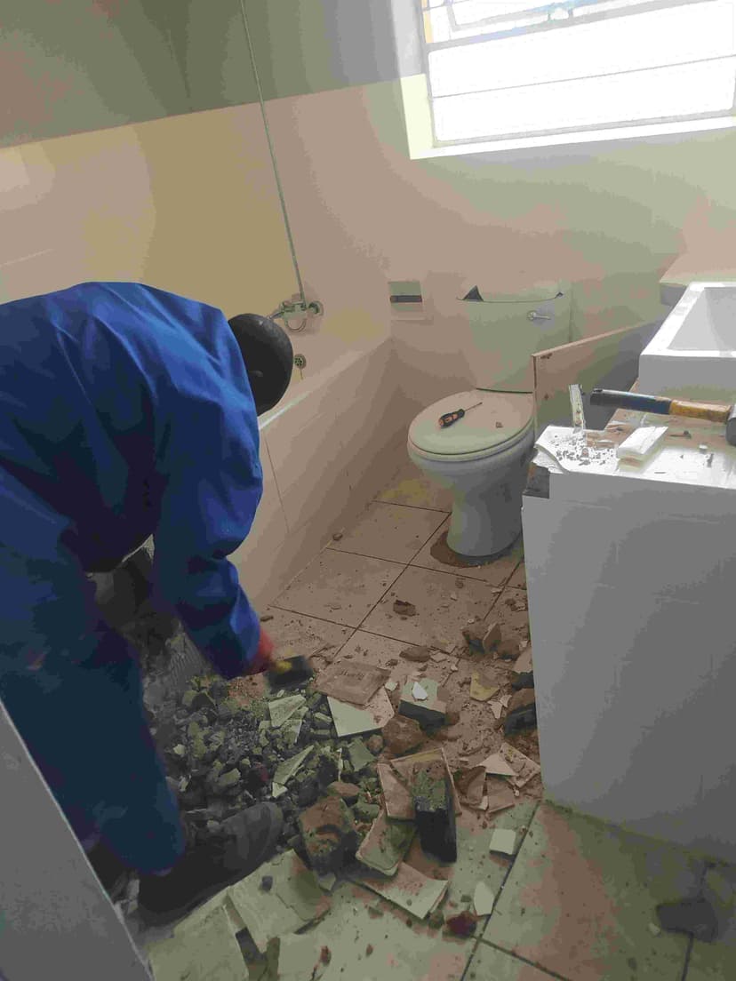 Work by ezweletsha plumbing , photo 54