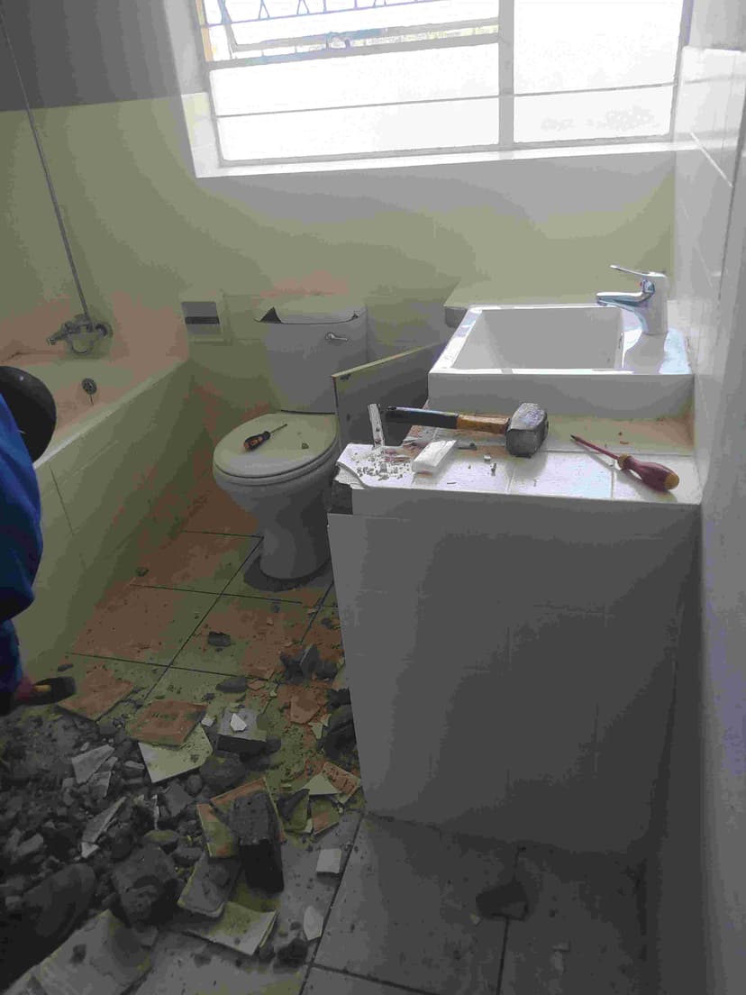 Work by ezweletsha plumbing , photo 55