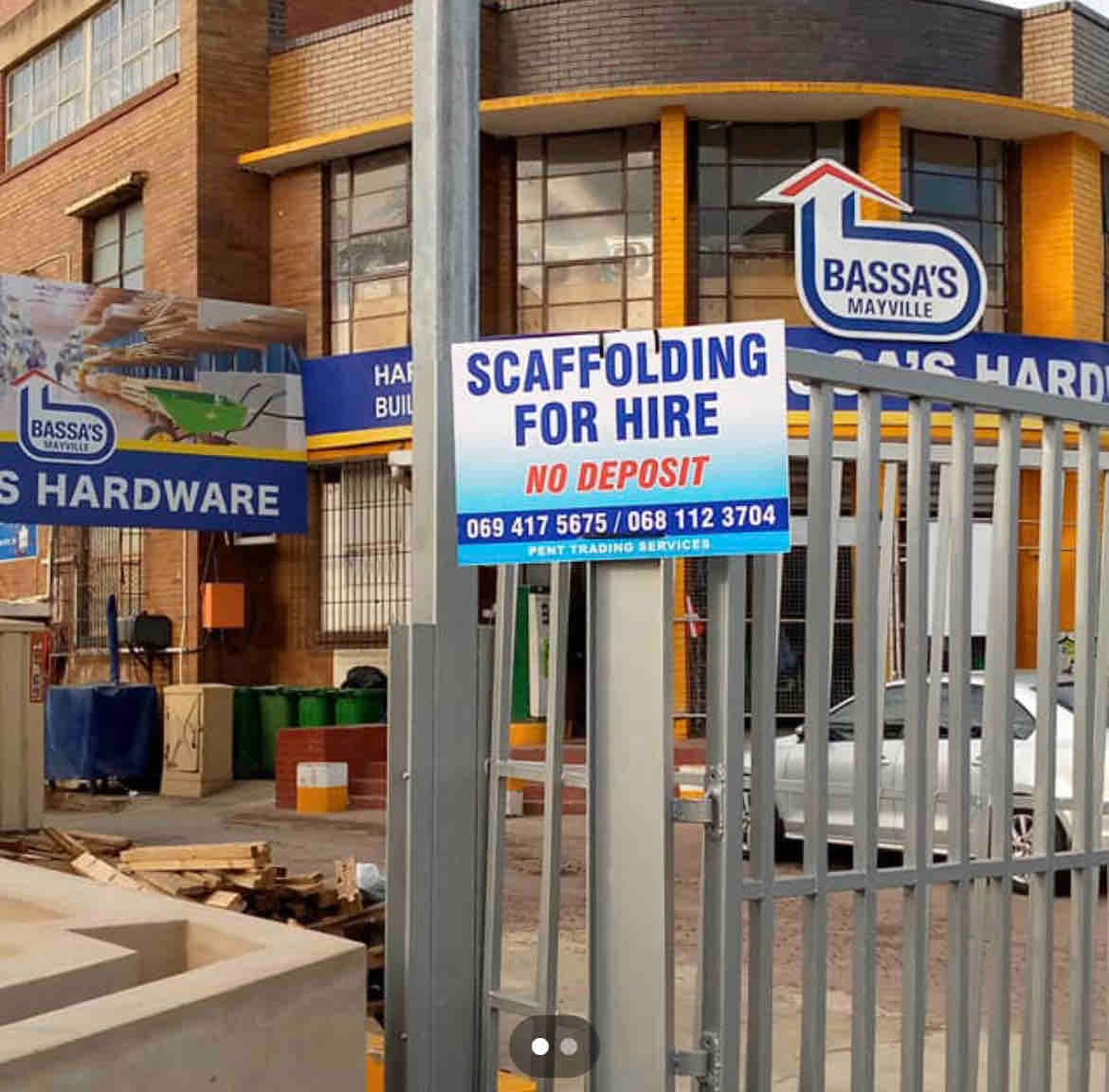 Work by shamar international t/a sibanye contractors, photo 2