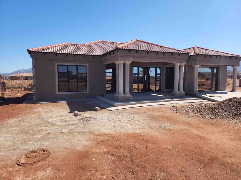 Work by shamar international t/a sibanye contractors, photo 5
