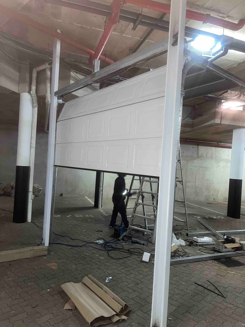 Work by shamar international t/a sibanye contractors, photo 7