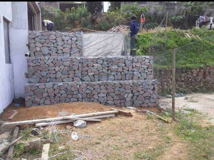 Work by shamar international t/a sibanye contractors, photo 11