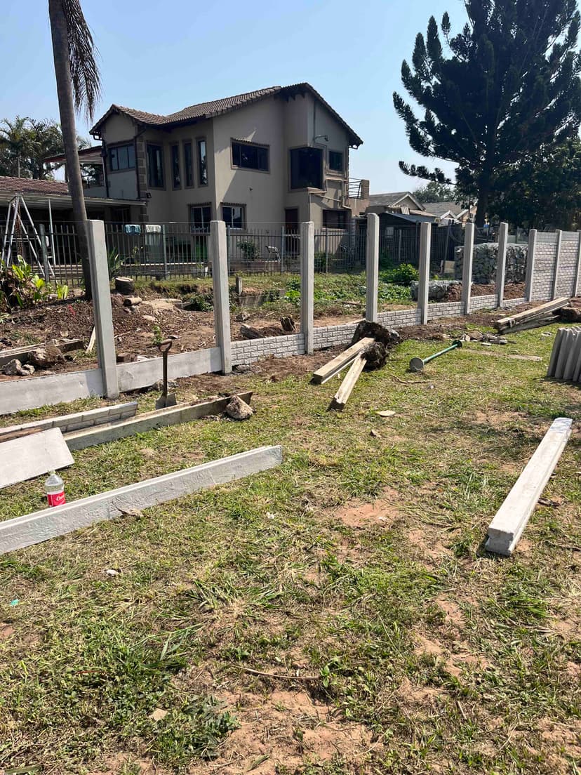 Work by shamar international t/a sibanye contractors, photo 15