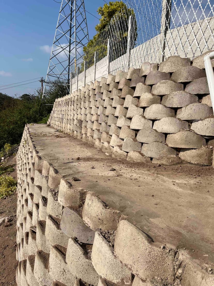 Work by shamar international t/a sibanye contractors, photo 23