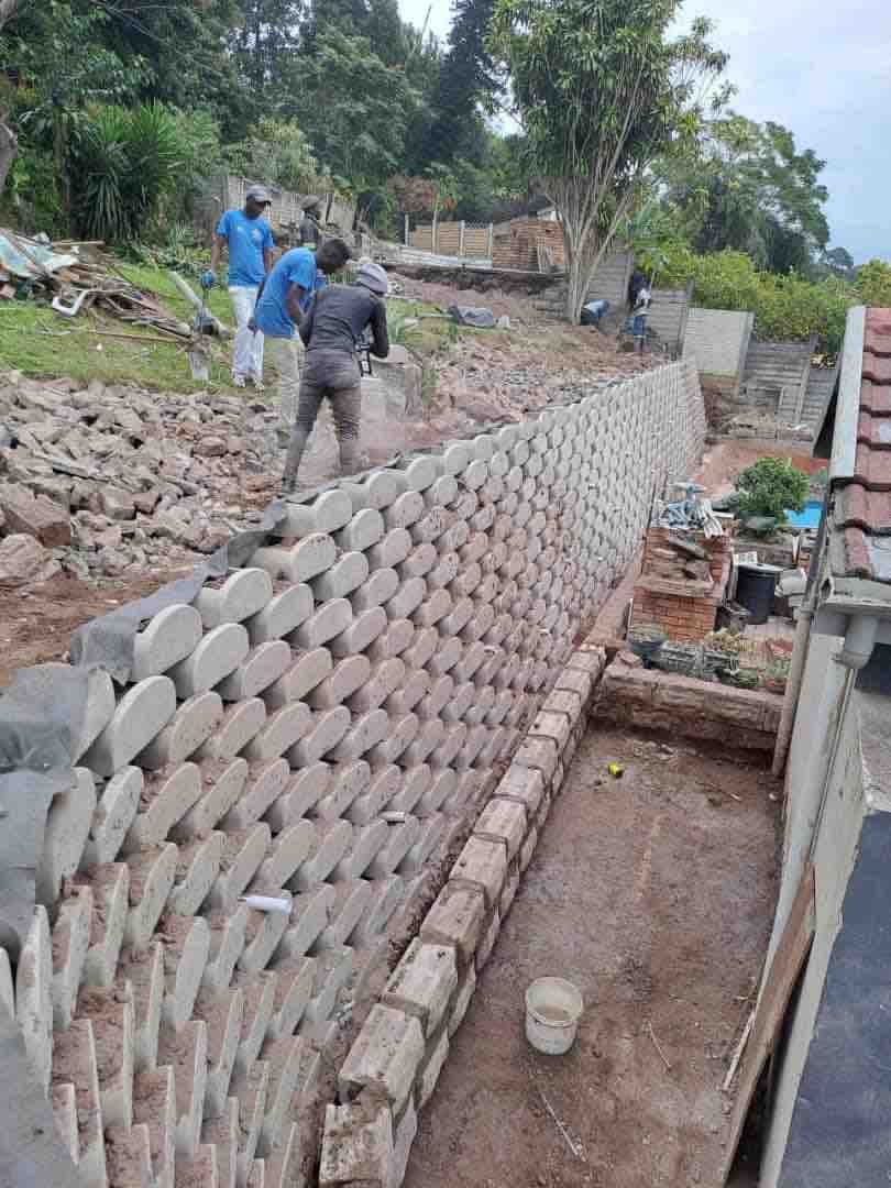 Work by shamar international t/a sibanye contractors, photo 24