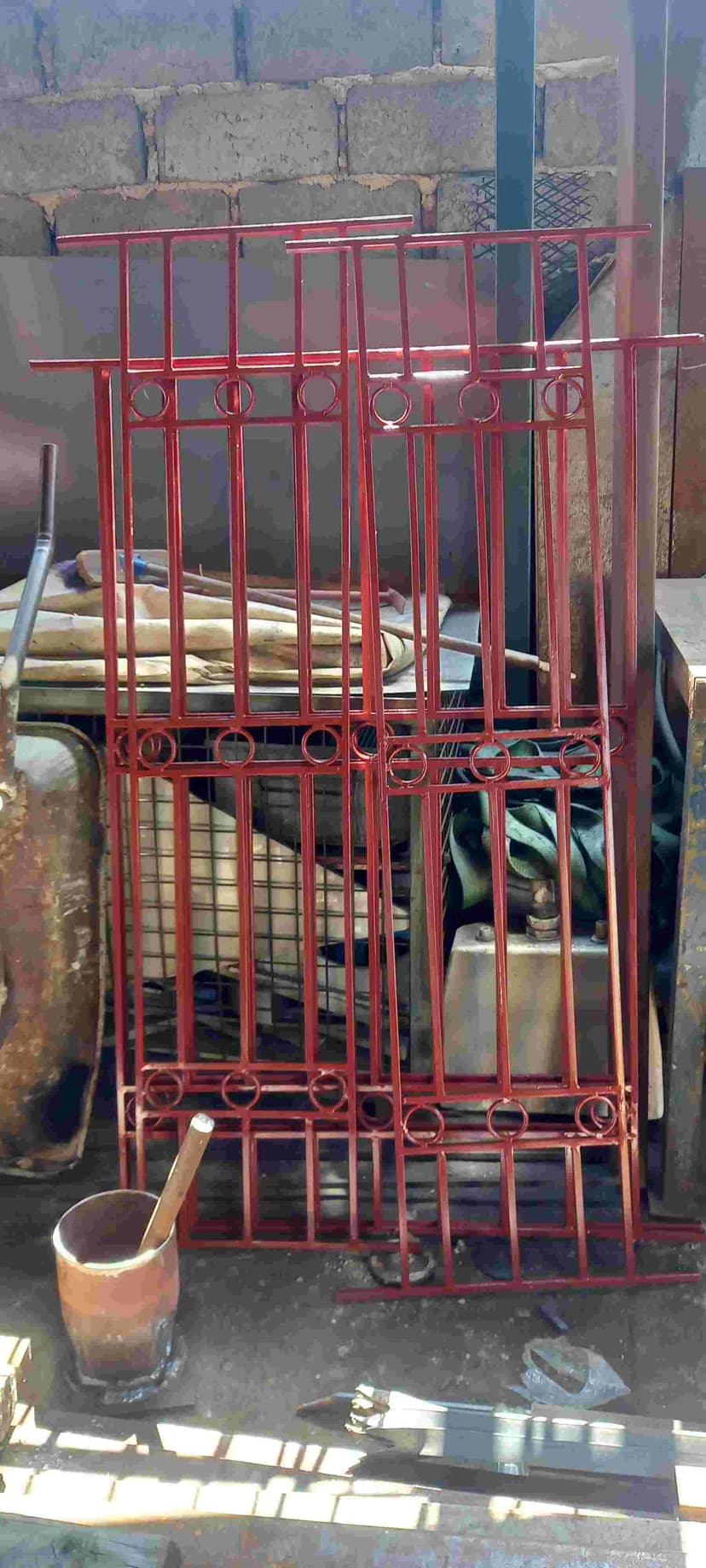 Work by Tawalila construction steel and plastic fabrication , photo 4